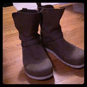 Birkenstock Footprints